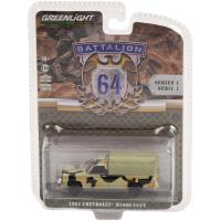 1984 CHEVROLET M1008 CUCV