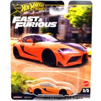 2021 TOYOTA GR SUPRA