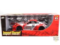 1/18 IMPORT RACER - NISSAN 350Z