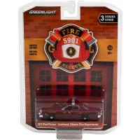 1976 FORD TORINO LAMBARD FIRE DEPT