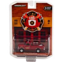 1978 FORD F-250 BRUSH TRUCK - FALLSTON NC COMMUNIT