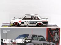 KAIDO HOUSE - DATSUN 510 STREET TEAM XMM V1 -WHITE