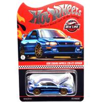 RLC EXCLUSIVE - 1998 SUBARU 22B-STi