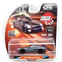 2024 NISSAN GT-R NISMO (STEALTH GRAY)