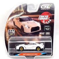 2007 NISSAN GT-R (R35) CUSTOM WHEELS