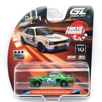 1972 NISSAN SKYLINE 2000 GT-R (KPGC10)CHASE CAR
