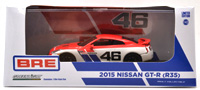 MIJO EXCLUSIVE - 2015 NISSAN GT-R (R35) BRE RAICNG