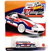 HW MALAYSIA COLLECTOR CON 2024 - HONDA CIVIC EG