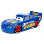 JADA TOYS 1:24　CARS3 FABULOUS LIGHTNING McQUEEN