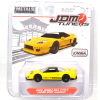 1/64 JDM TUNERS 2002 HONDA NSX TYPE-R WIDEBODY (Y)