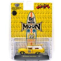 1957 CHEVROLET SEDAN DELIVERY - MOON EYES (CHASE C