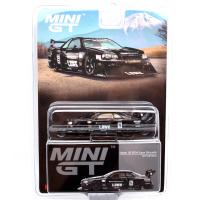 NISSAN LB-ER34 SUPER SILHOUETTE SKYLINE (BLACK)