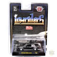 MiJo EXCLUSIVE - 1987 BUICK REGAL LIMITED LOWRIDER