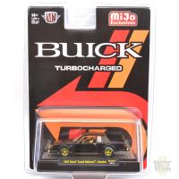 MiJo EX- 1987 BUICK GRAND NATIONAL-CUSTOM (CHASE C