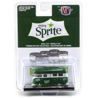 1959 VW DOUBLE CAB TRUCK USA MODEL - SPRITE