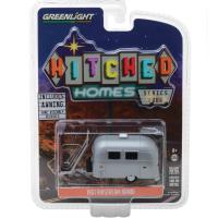 VINTAGE AIRSTREAM 16' BAMBI WITH AWNING