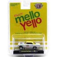 1967 CHEVROLET NOVA GASSER - MELLO YELLO