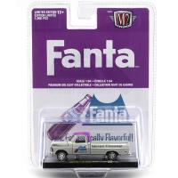 1969 FORD F-100 RANGER TRUCK - FANTA