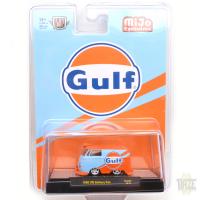 MiJo EX -1960 VOLKSWAGEN DELIVERY VAN CUSTOM  GULF