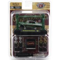 1957 CHEVROLET BEL AIR GASSER