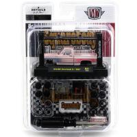 1976 GMC SIERRA 15 SS02 PATINA - SQUAREBODY(CHASE