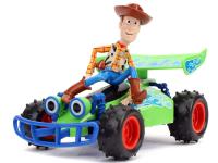 TOY STORY 4 -  RC TURBO BUGGY W/WOODY