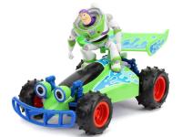 TOY STORY 4 -  RC TURBO BUGGY W/BUZZ LIGHTYEAR
