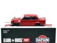 DATSUN 510 STREET NISMO V3 - RED