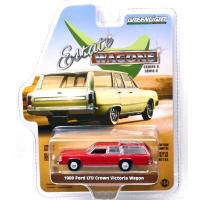 1989 FORD LTD CROWN VICTORIA WAGON