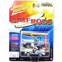 1966 FORD BRONCO (GLOSS WHITE)