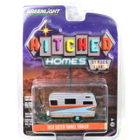 1959 SIESTA TRAVEL TRAILER (GREEN MACHINE)