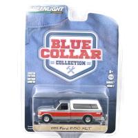 1994 FORD F-150 XLT WITH CAMPER SHELL(CHASE CAR)