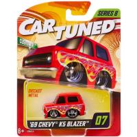 CAR TUNED 1:64 SERIES 8 - '69 CHEVY K5 BLAZER