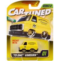 CAR TUNED 1:64 SERIES 8 - '79 GMC VANDURA