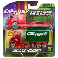 COOL C.O.E. - CONTAINER (ORANGE)