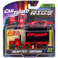 SNEAKY PETE - CONTAINER (RED)