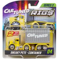 SNEAKY PETE - CONTAINER (YELLOW)