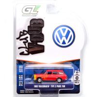 1963 VOLKSWAGEN TYPE 3 PANEL VAN