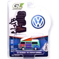 1973 VOLKSWAGEN TYPE2 WESTFALIA CAMPMOBILE