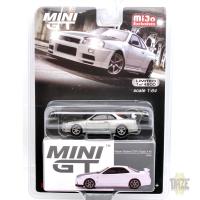 NISSAN SKYLINE GT-R(R34) V-SPEC II N1 CHASE CAR