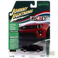 2013 NICKEY CHEVY CAMARO ZL1 (BLACK)