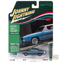 1969 DODGE CHARGER R/T (LIGHT BLUE)