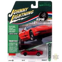 2001 CHEVY CORVETTE Z06 (TORCH RED)