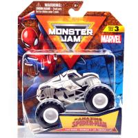MONSTER JAM 1/64 - THE AMAZING SPIDER-MAN