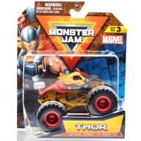 MONSTER JAM 1/64 - THOR