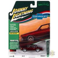 1979 CHEVY MONTE CARLO (CARMINE POLY)