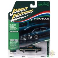 1973 PONTIAC LE MANS GT (VERDANT GREEN)