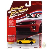 2013 NICKEY CHEVY CAMARO ZL1 (RALLY YELLOW)