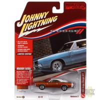 1969 DODGE CHARGER R/T (COPPER)