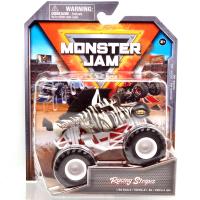 MONSTER JAM 1/64 - RACING STRIPES